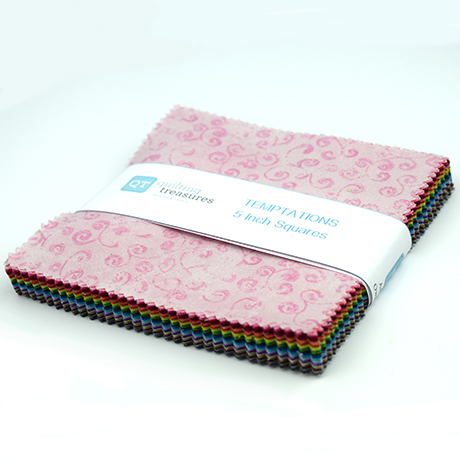 QUILTING TEMPTATIONS